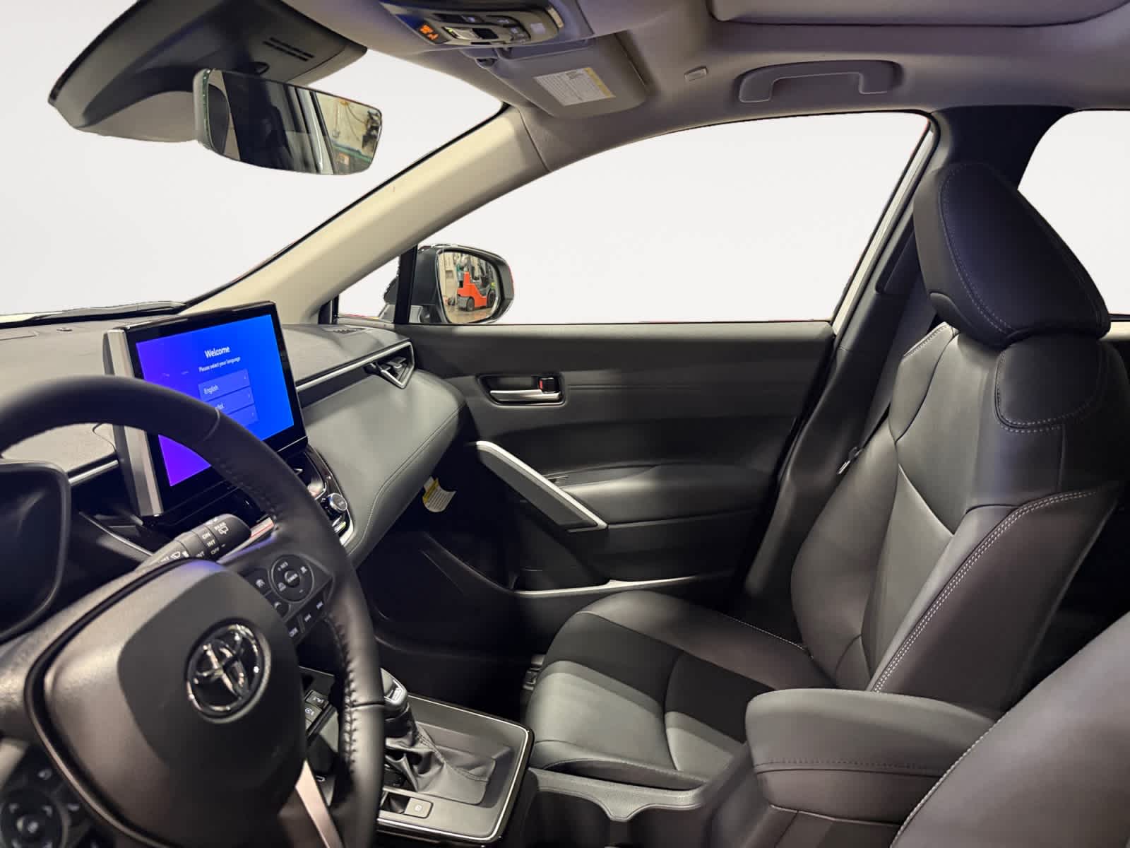 New 2026 Toyota Corolla Cross SUV