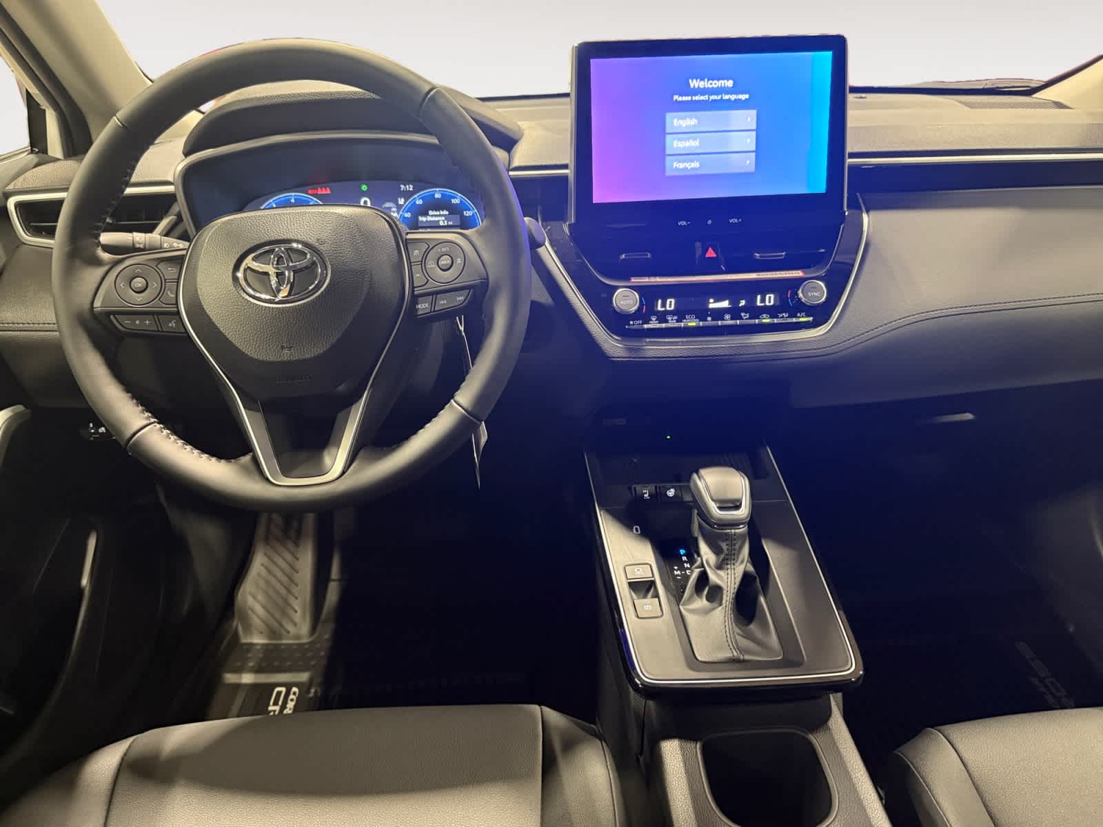 New 2026 Toyota Corolla Cross SUV