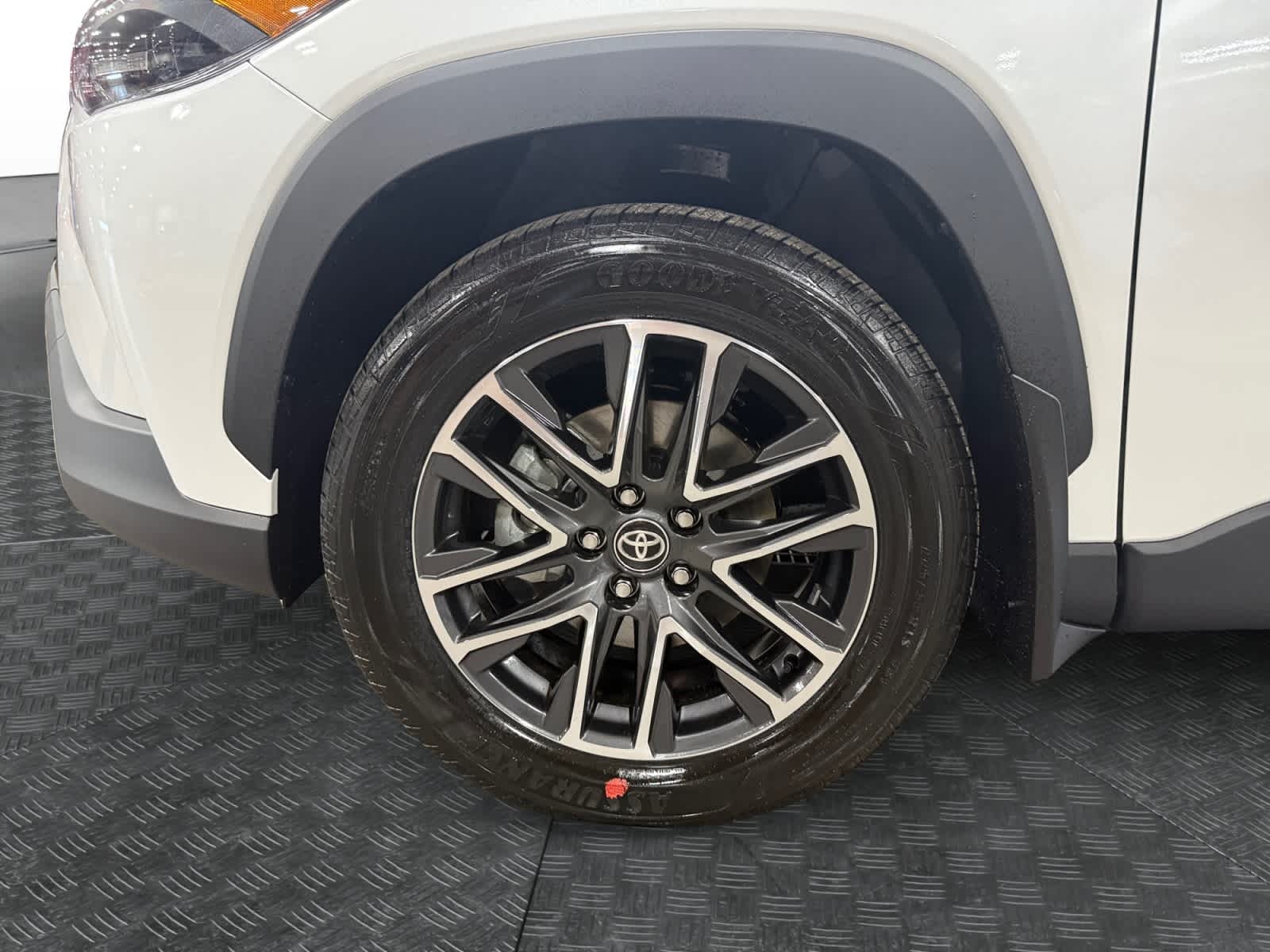New 2026 Toyota Corolla Cross SUV