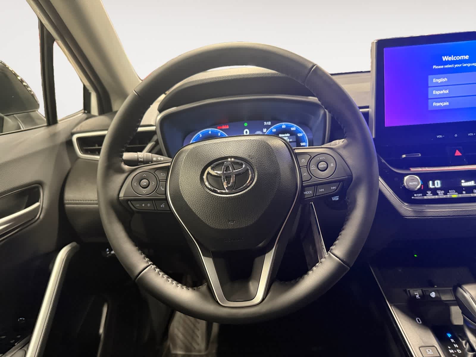 New 2026 Toyota Corolla Cross SUV