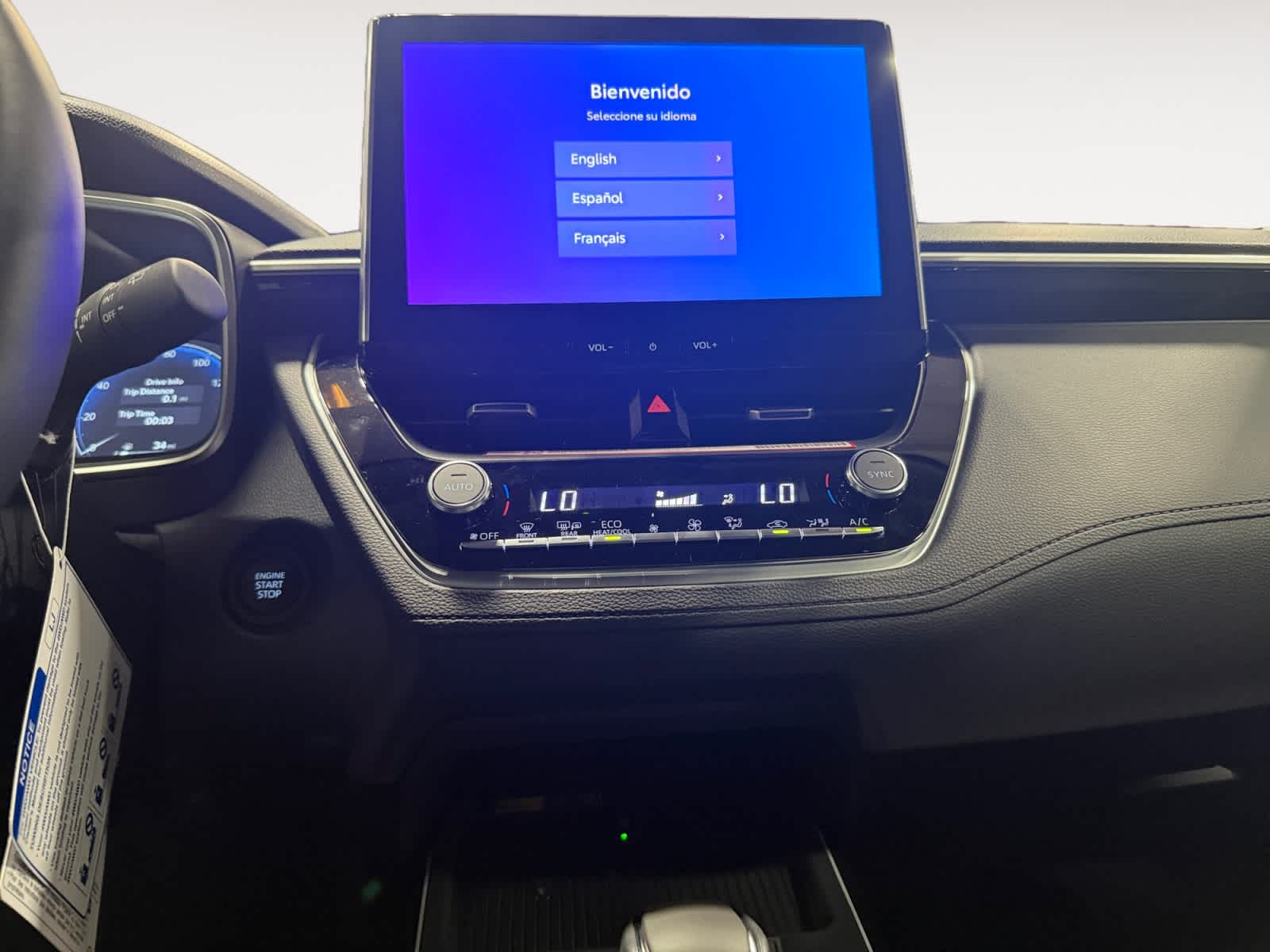 New 2026 Toyota Corolla Cross SUV