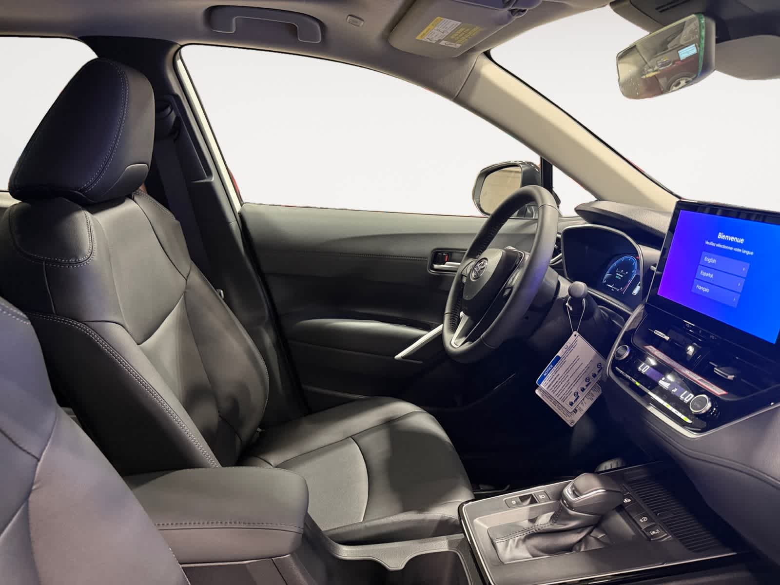 New 2026 Toyota Corolla Cross SUV