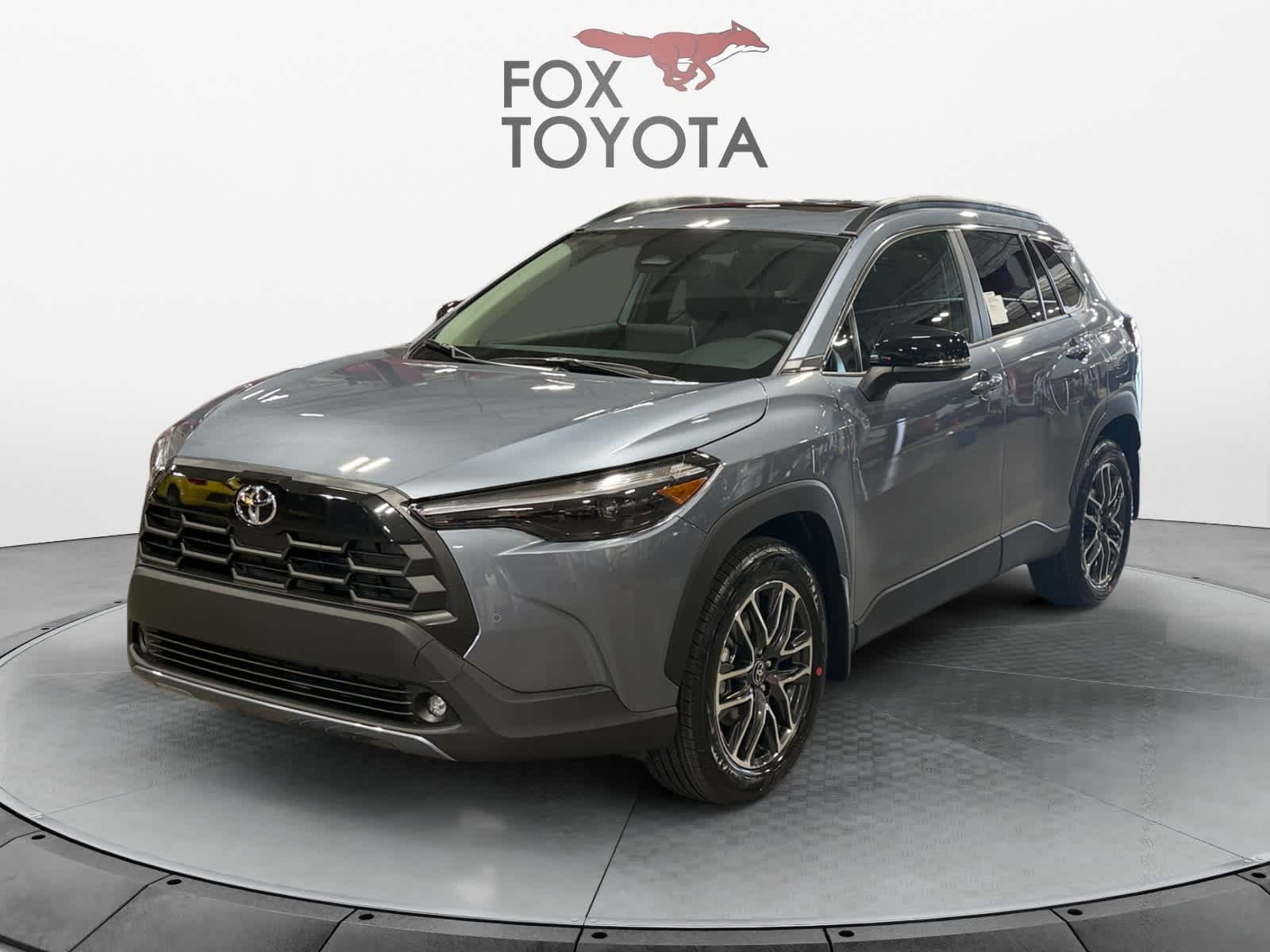 Celestite 2026 Toyota Corolla Cross SUV / Crossover All-Wheel Drive Automatic
