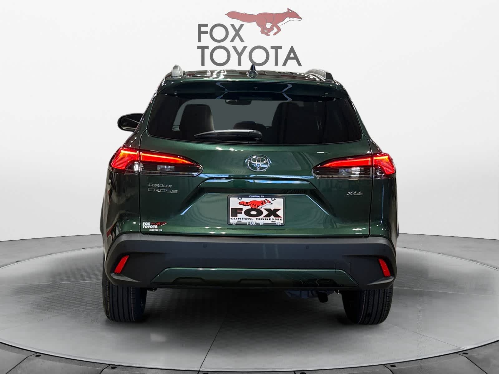 New 2026 Toyota Corolla Cross SUV