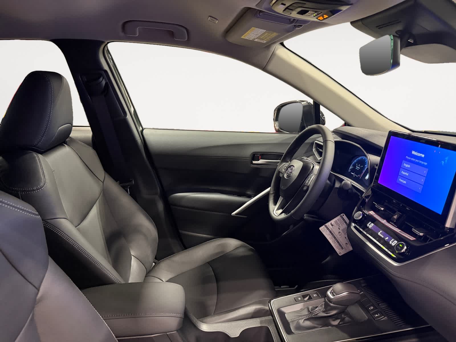 New 2026 Toyota Corolla Cross SUV