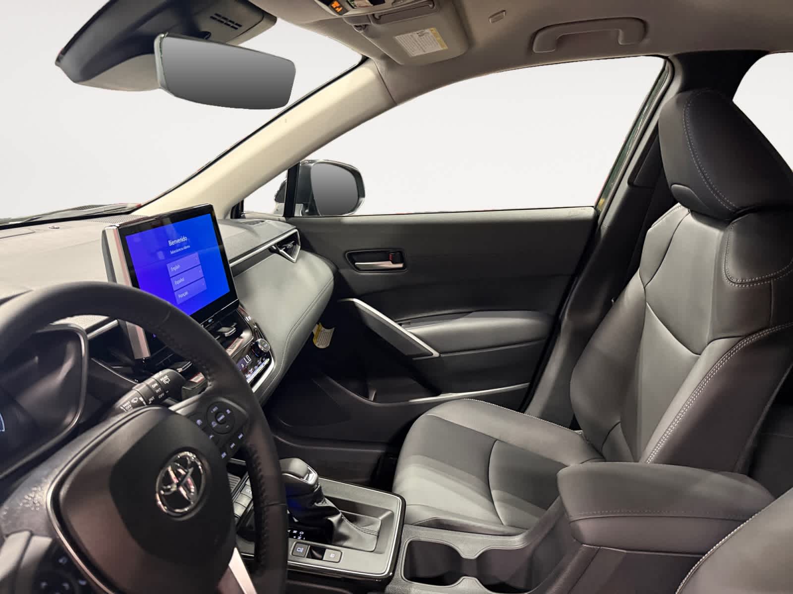 New 2026 Toyota Corolla Cross SUV