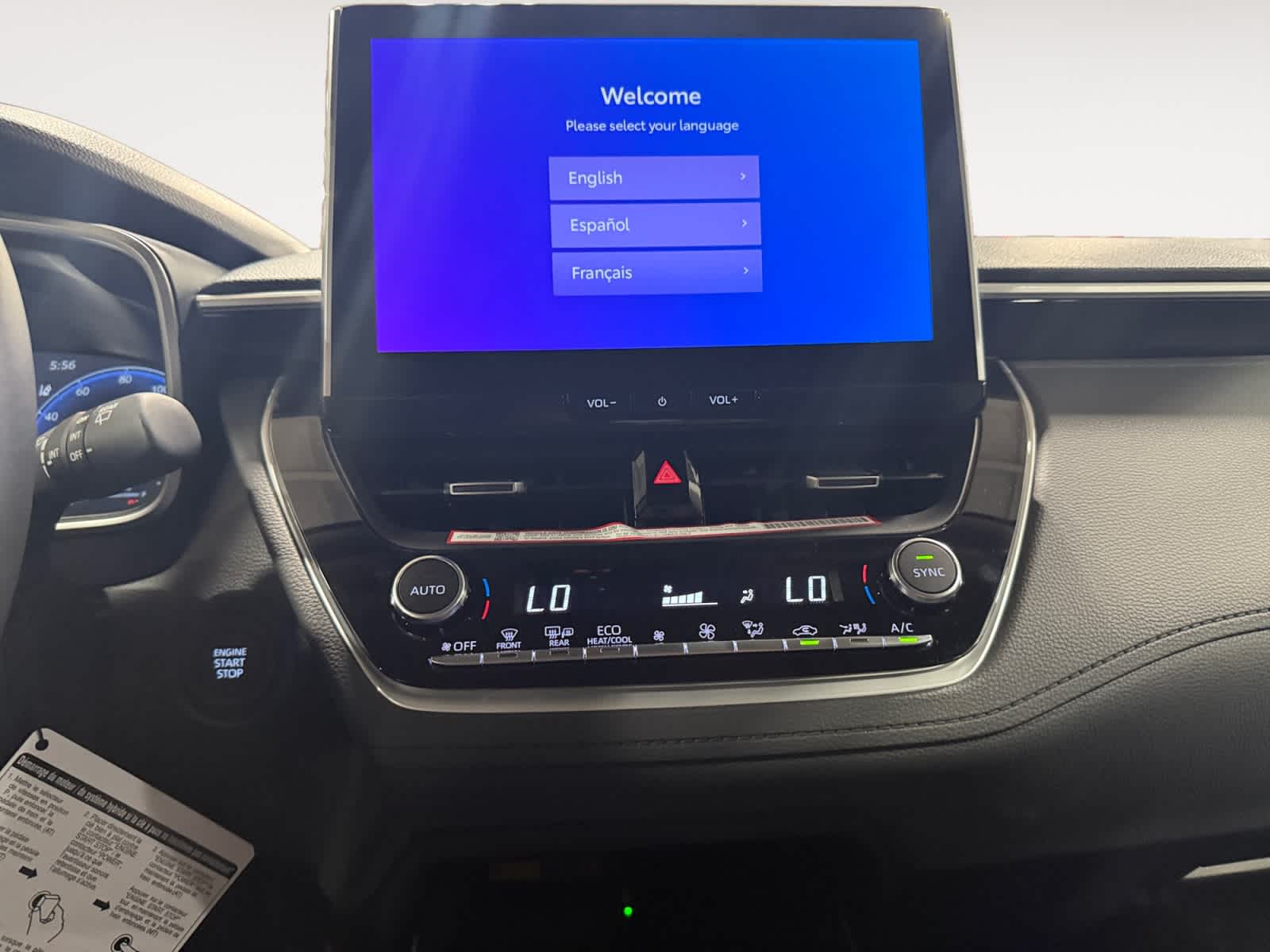 New 2026 Toyota Corolla Cross SUV