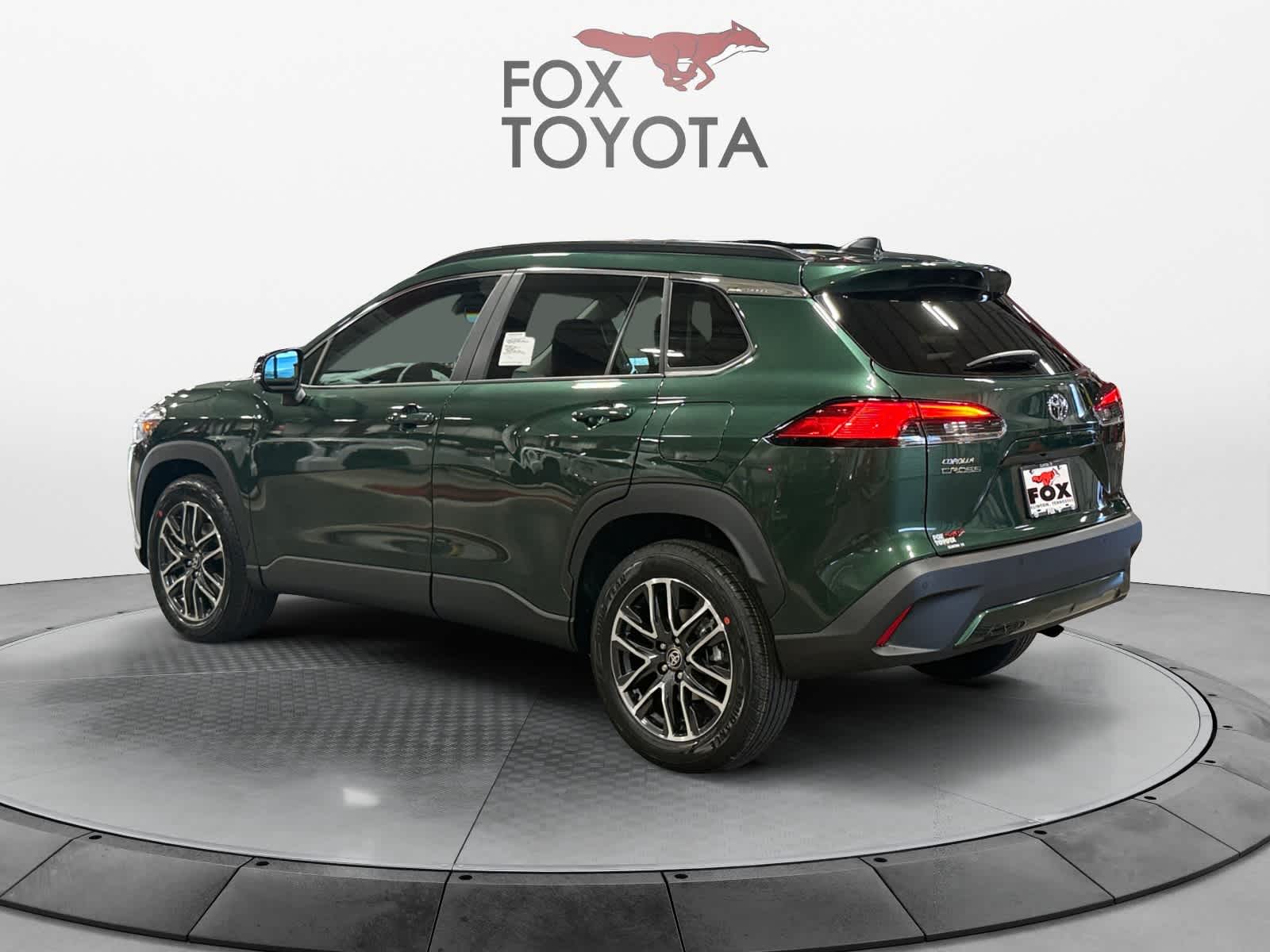 New 2026 Toyota Corolla Cross SUV