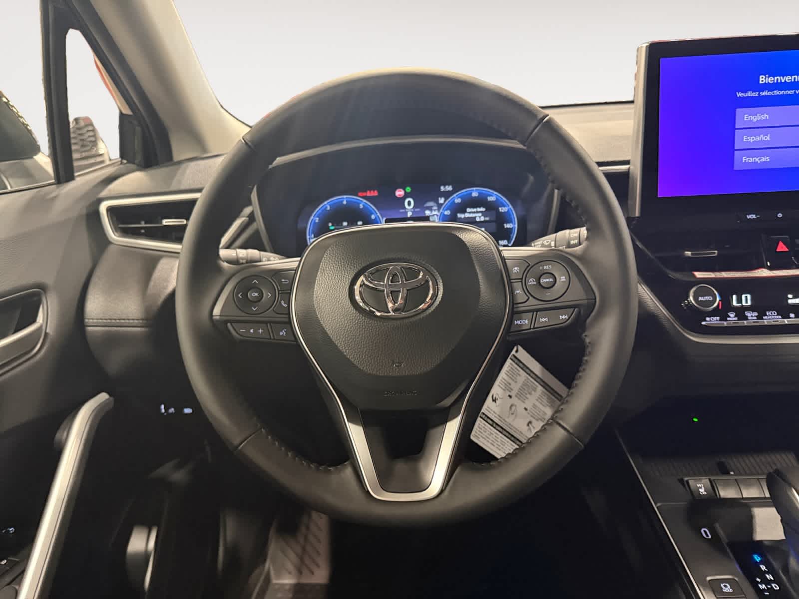 New 2026 Toyota Corolla Cross SUV