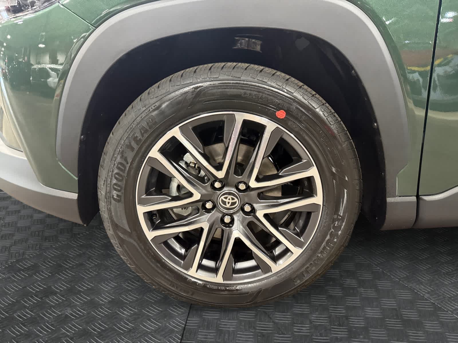 New 2026 Toyota Corolla Cross SUV