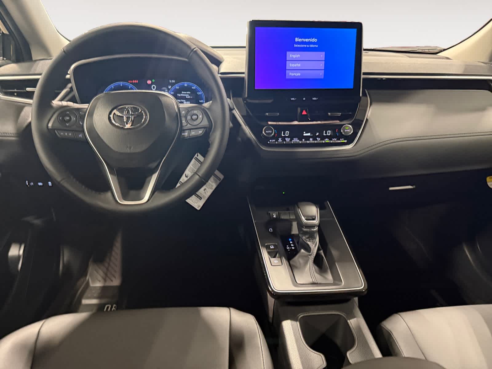 New 2026 Toyota Corolla Cross SUV