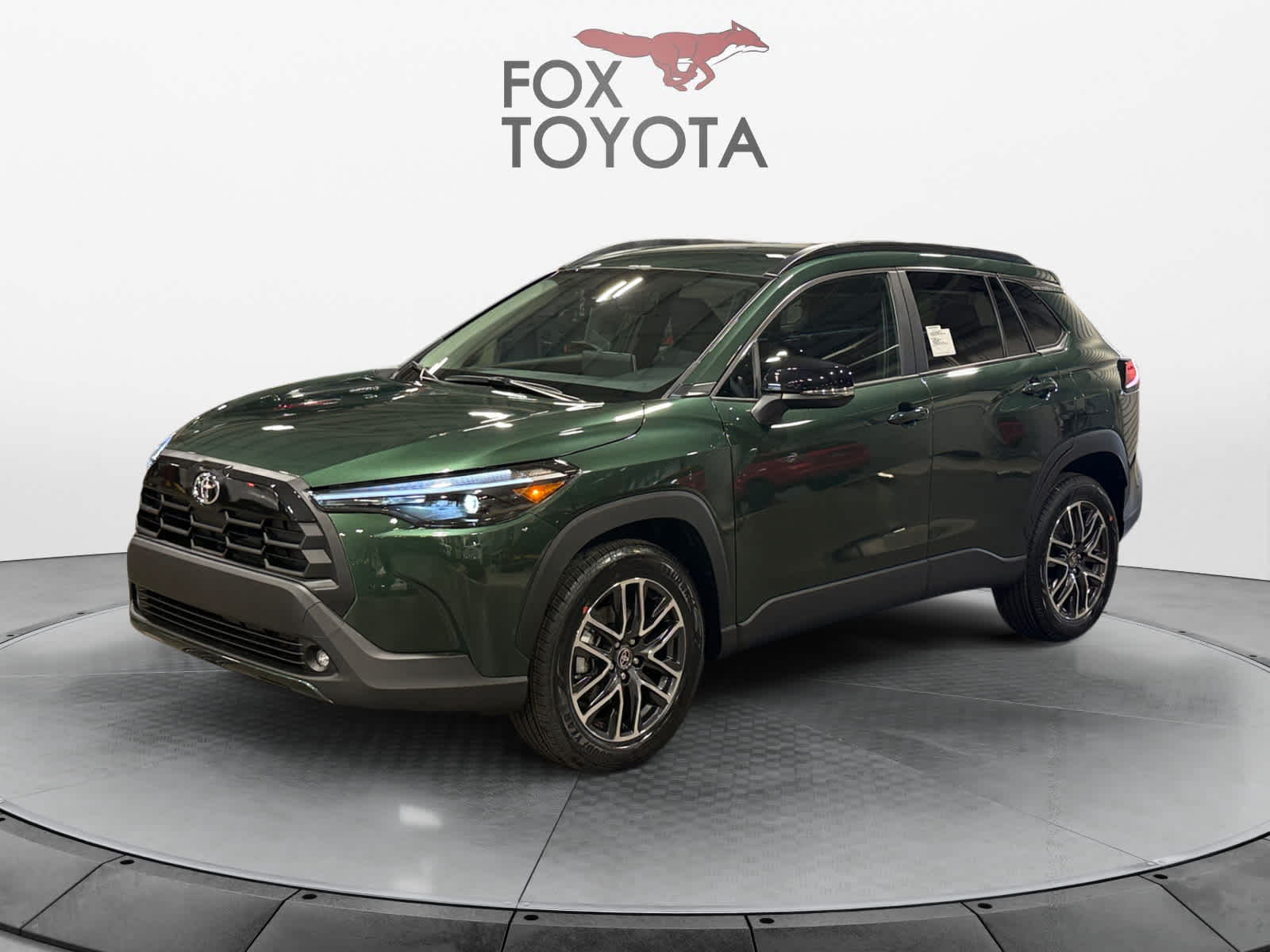 2026 Toyota Corolla Cross