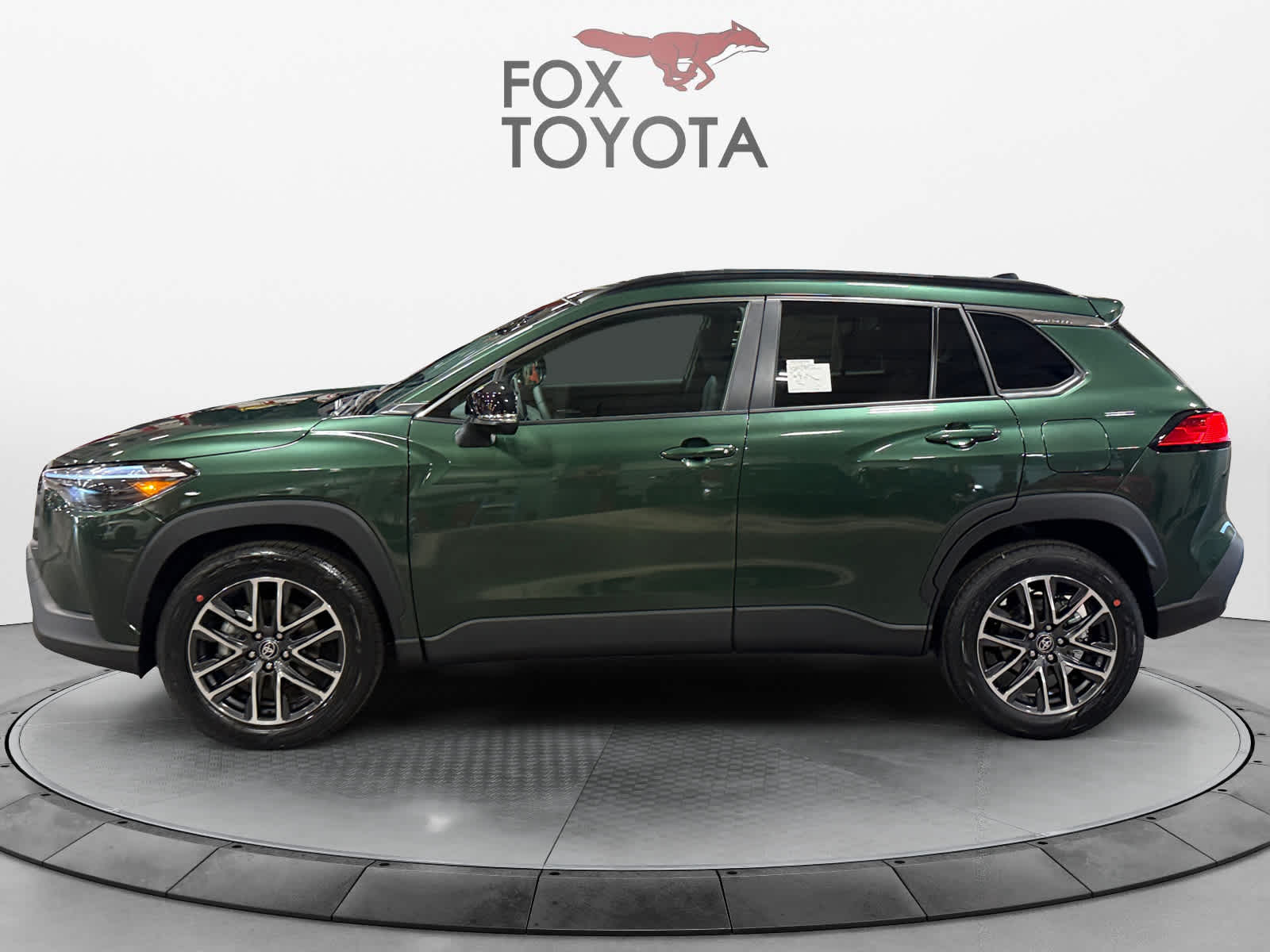 New 2026 Toyota Corolla Cross SUV