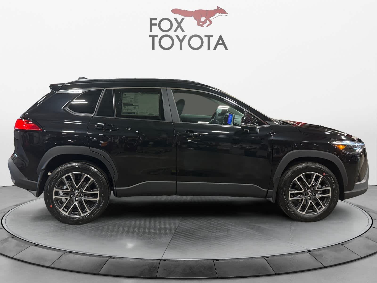 New 2026 Toyota Corolla Cross SUV