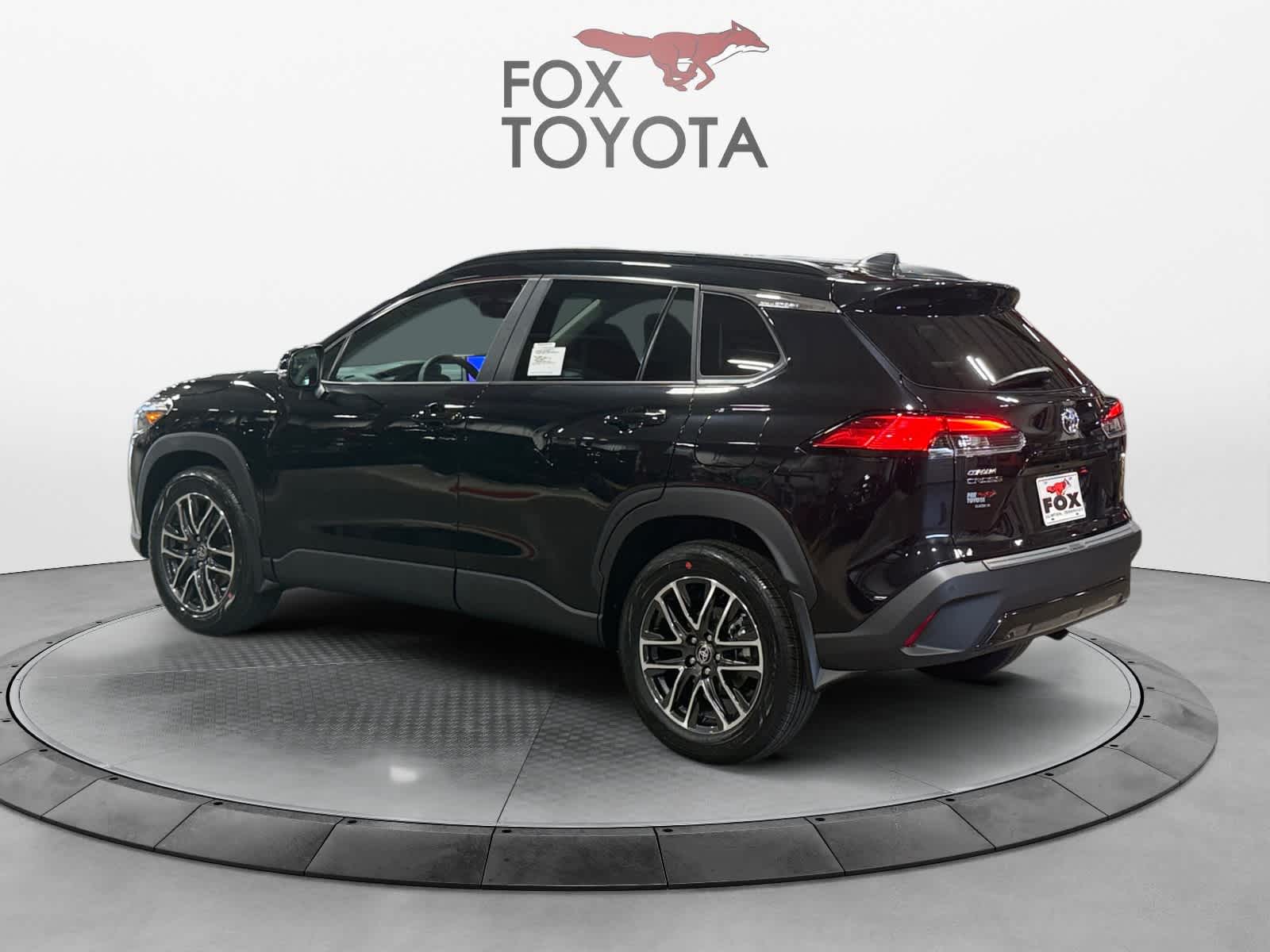 New 2026 Toyota Corolla Cross SUV