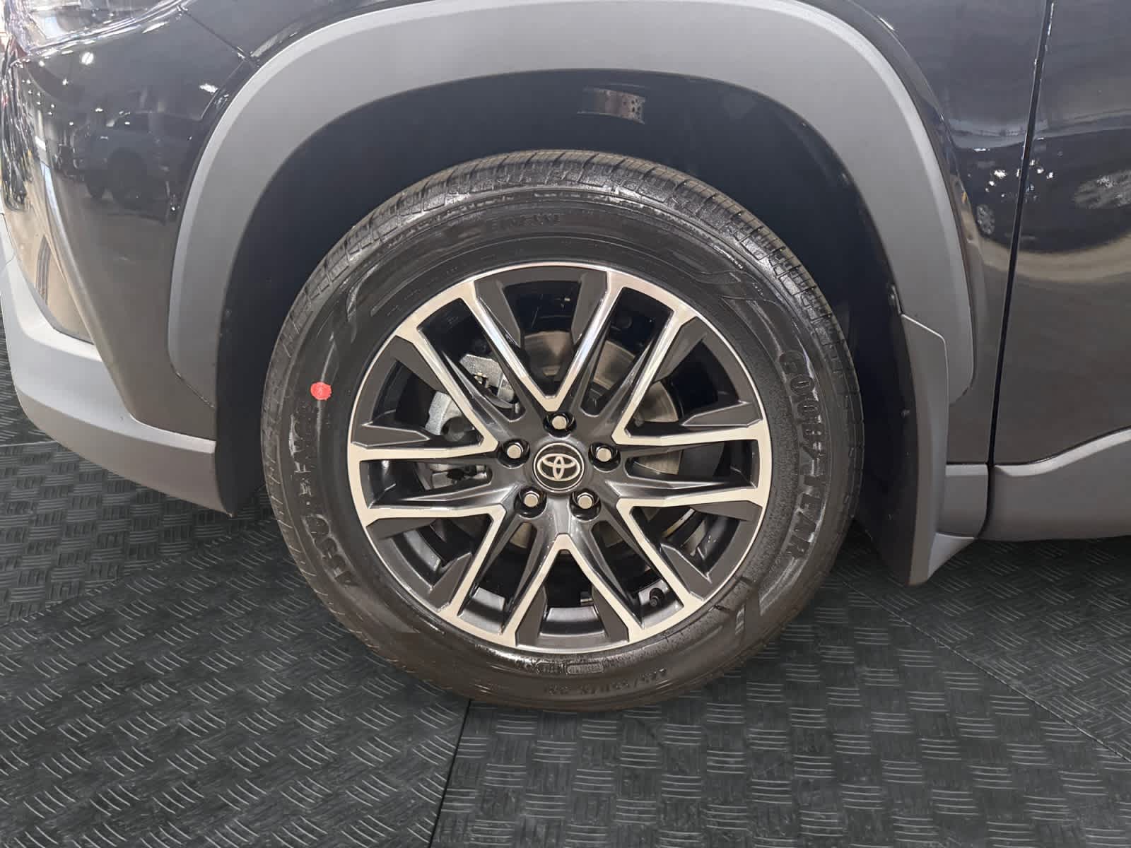 New 2026 Toyota Corolla Cross SUV