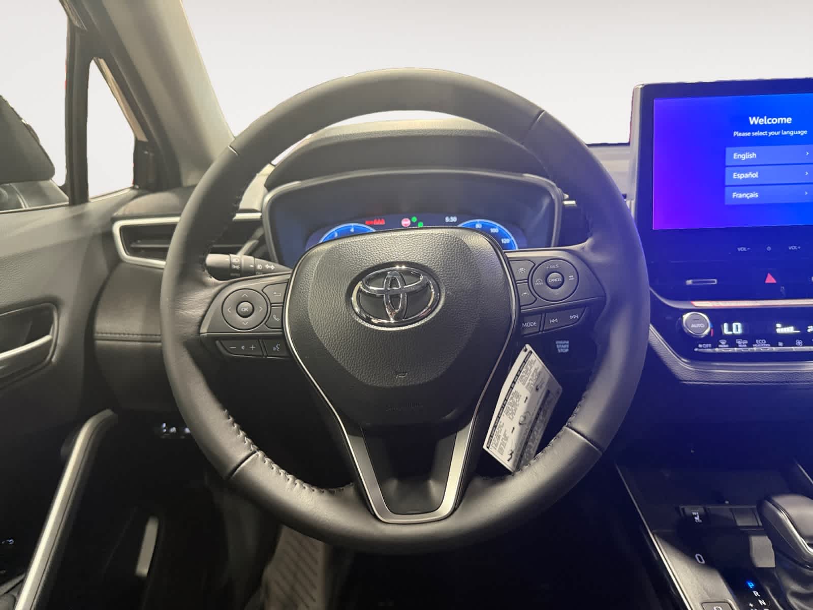 New 2026 Toyota Corolla Cross SUV