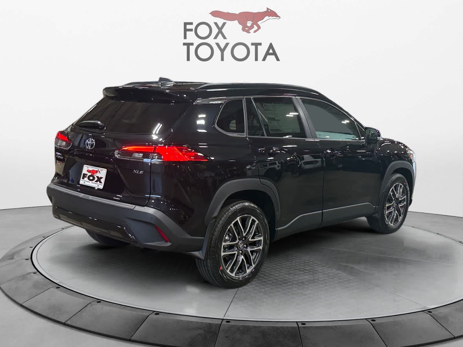New 2026 Toyota Corolla Cross SUV