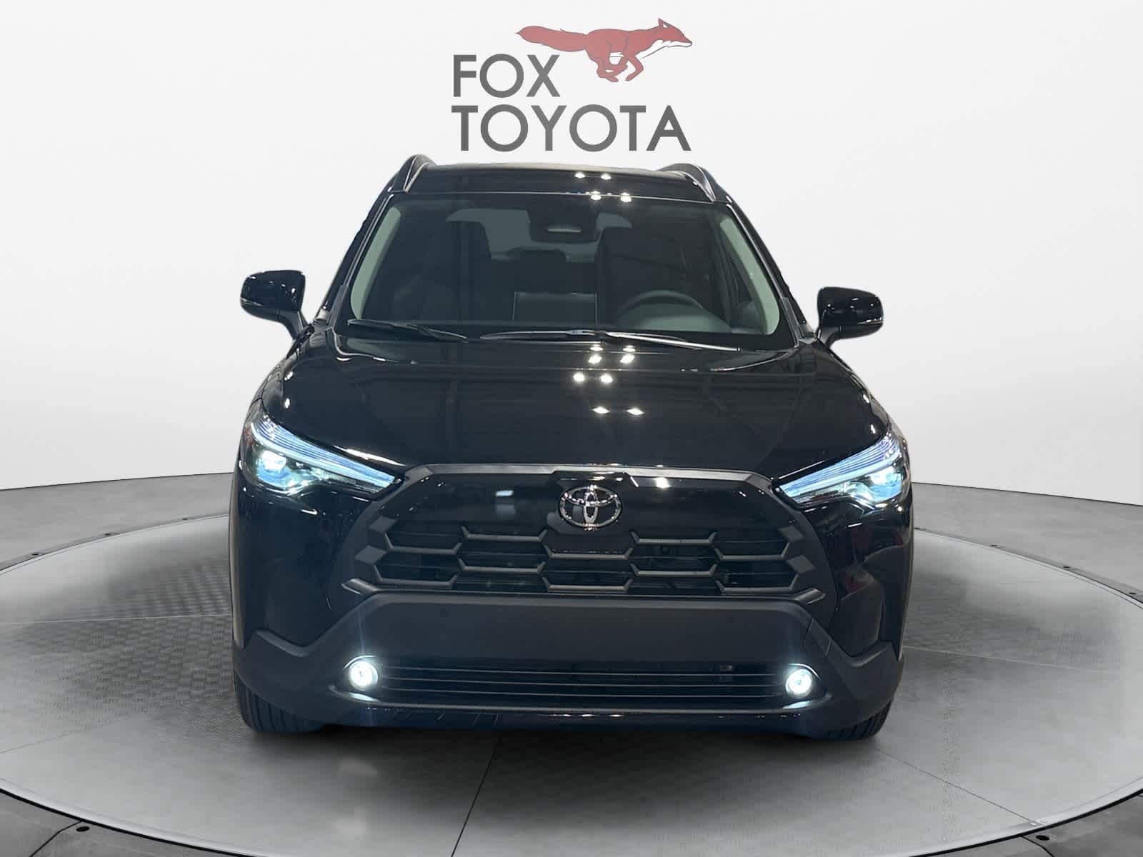 New 2026 Toyota Corolla Cross SUV