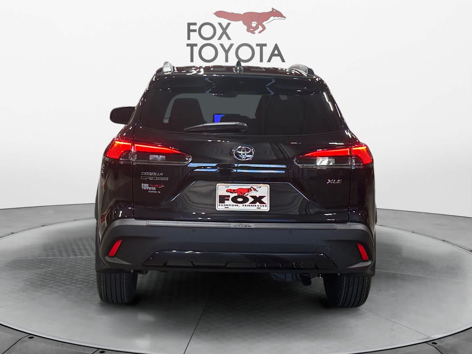 New 2026 Toyota Corolla Cross SUV