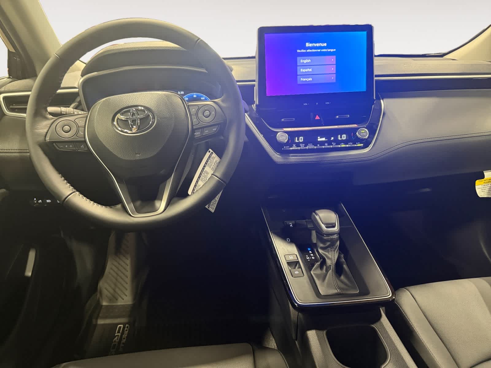 New 2026 Toyota Corolla Cross SUV