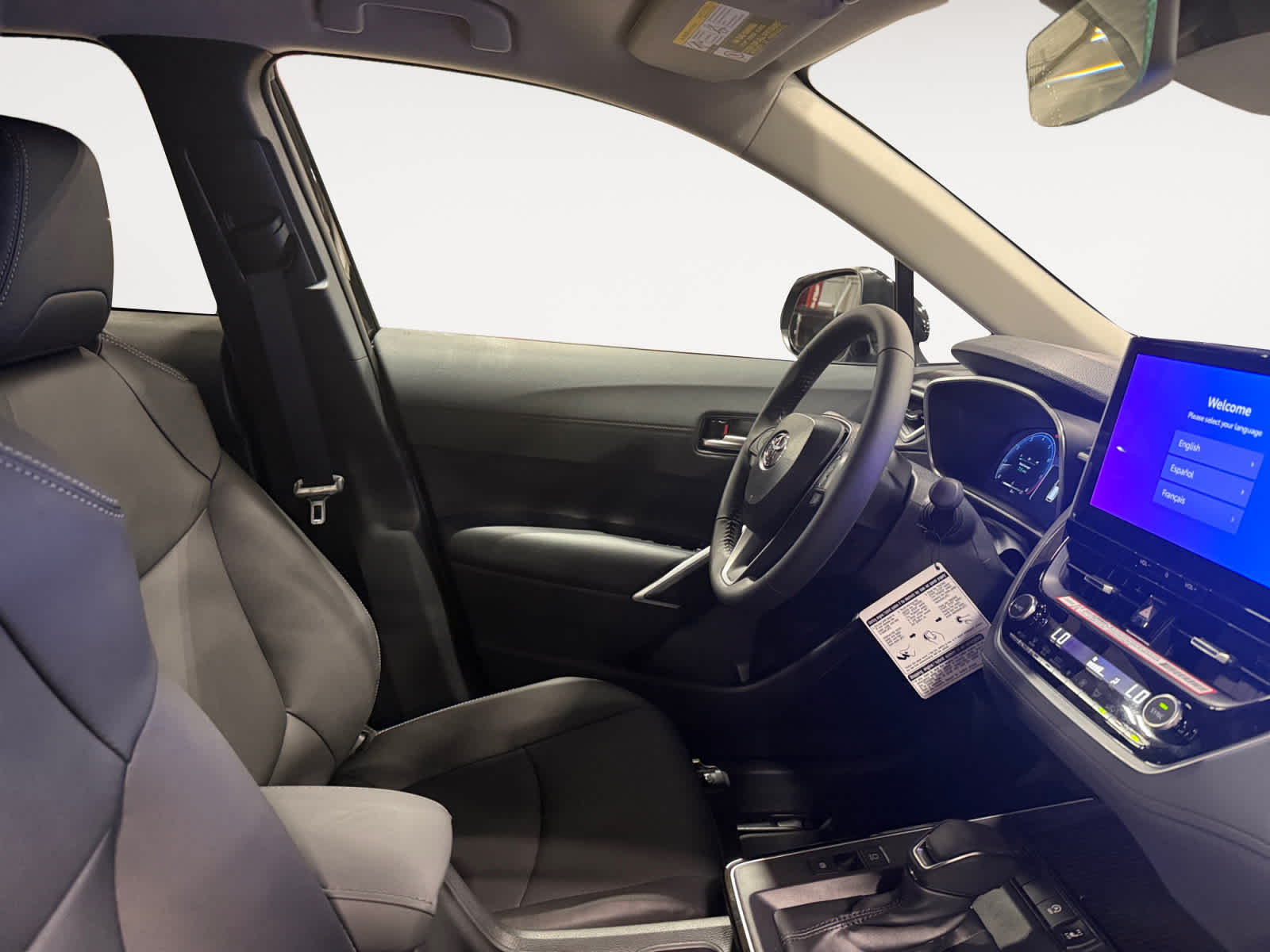 New 2026 Toyota Corolla Cross SUV
