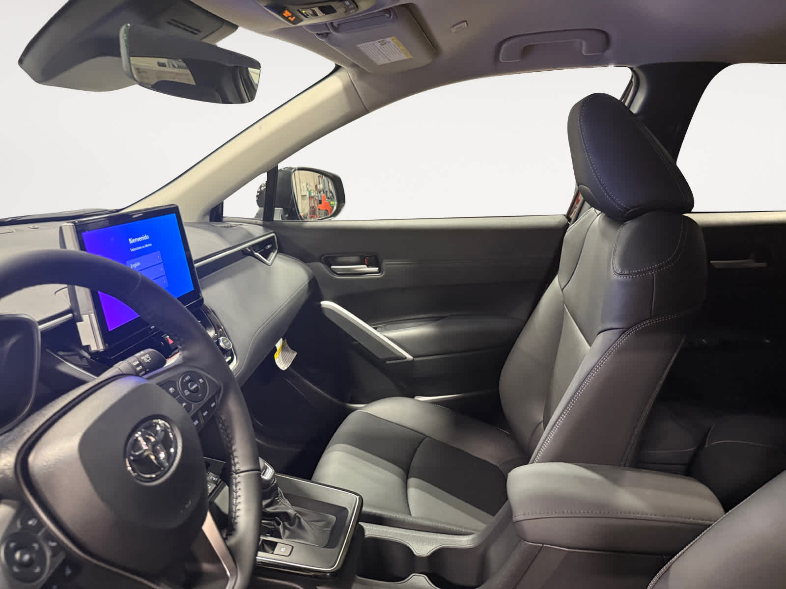 New 2026 Toyota Corolla Cross SUV