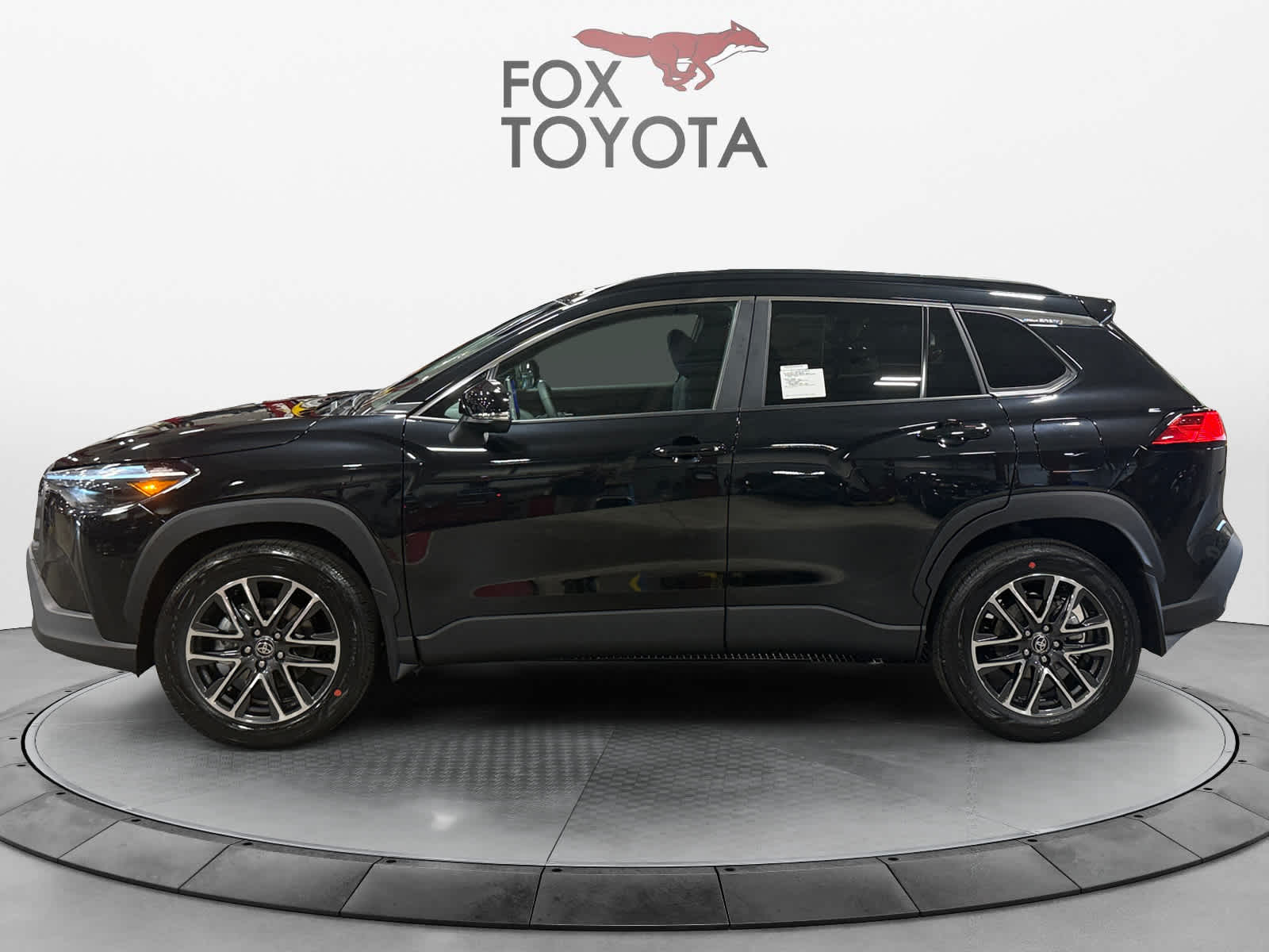 New 2026 Toyota Corolla Cross SUV