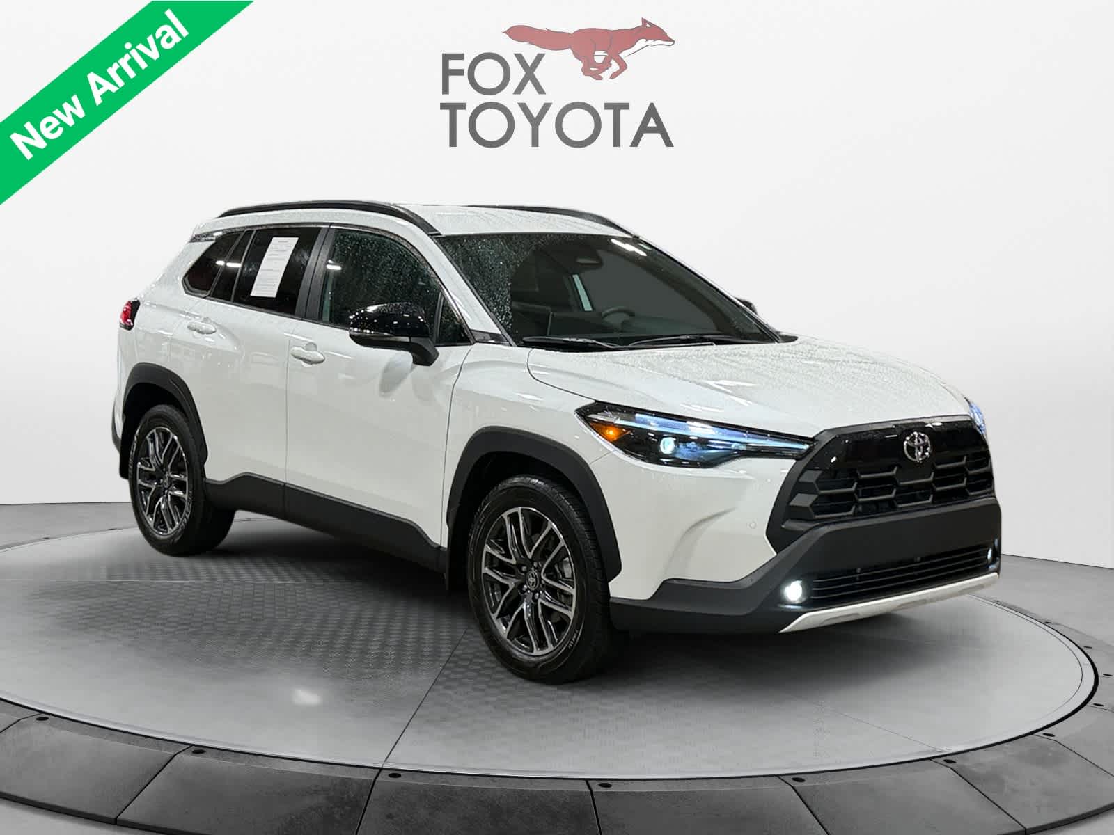 Used 2026 Toyota Corolla Cross SUV