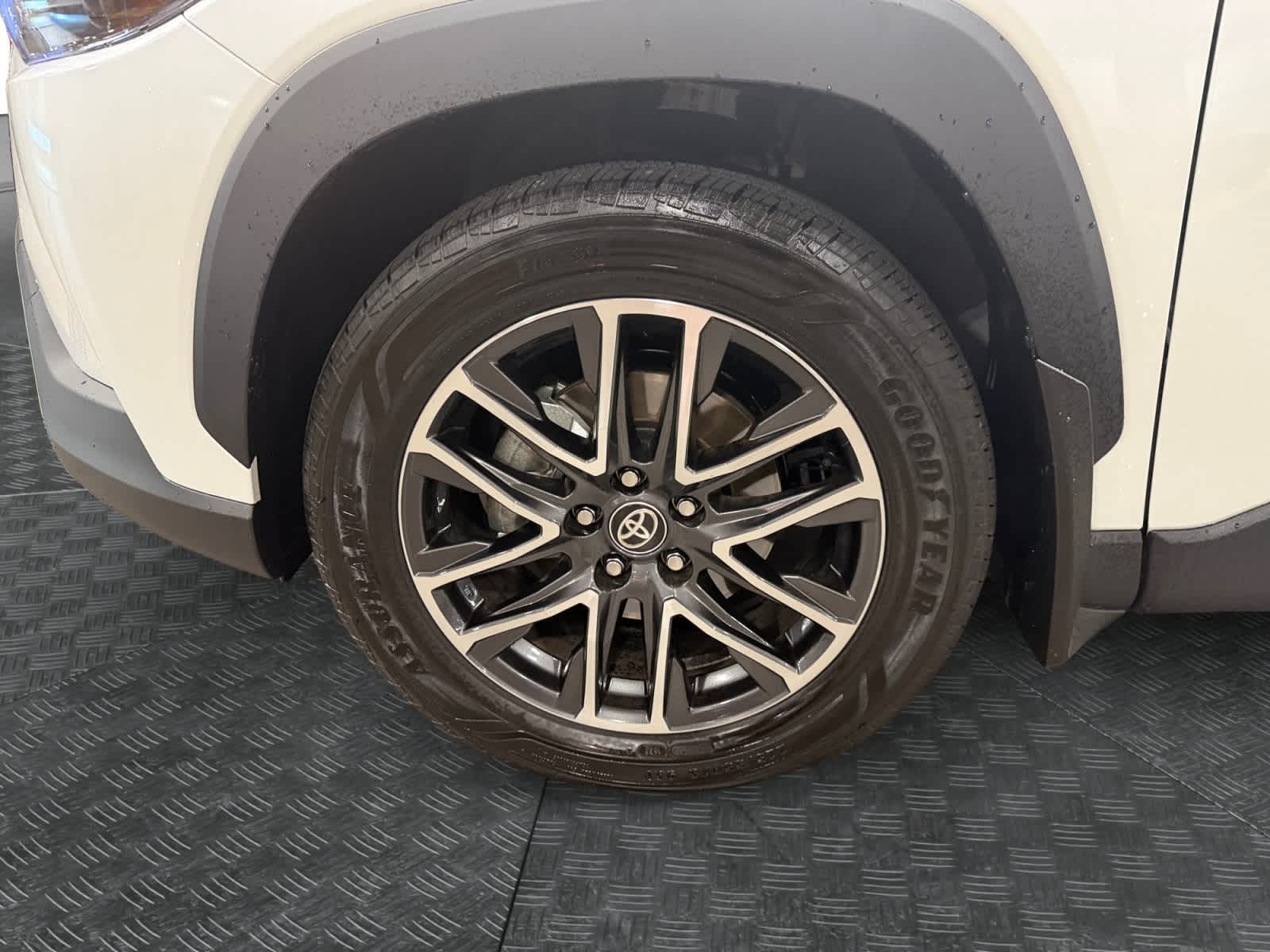 Used 2026 Toyota Corolla Cross SUV