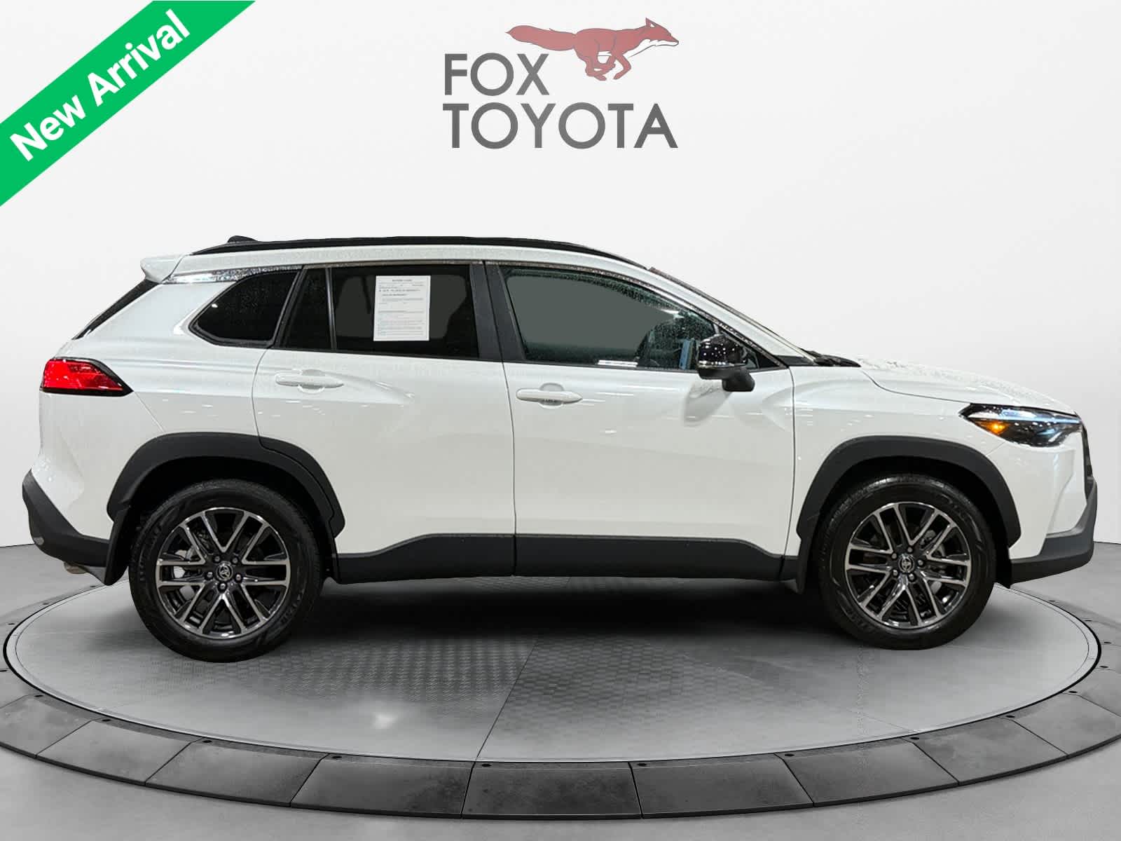 Used 2026 Toyota Corolla Cross SUV