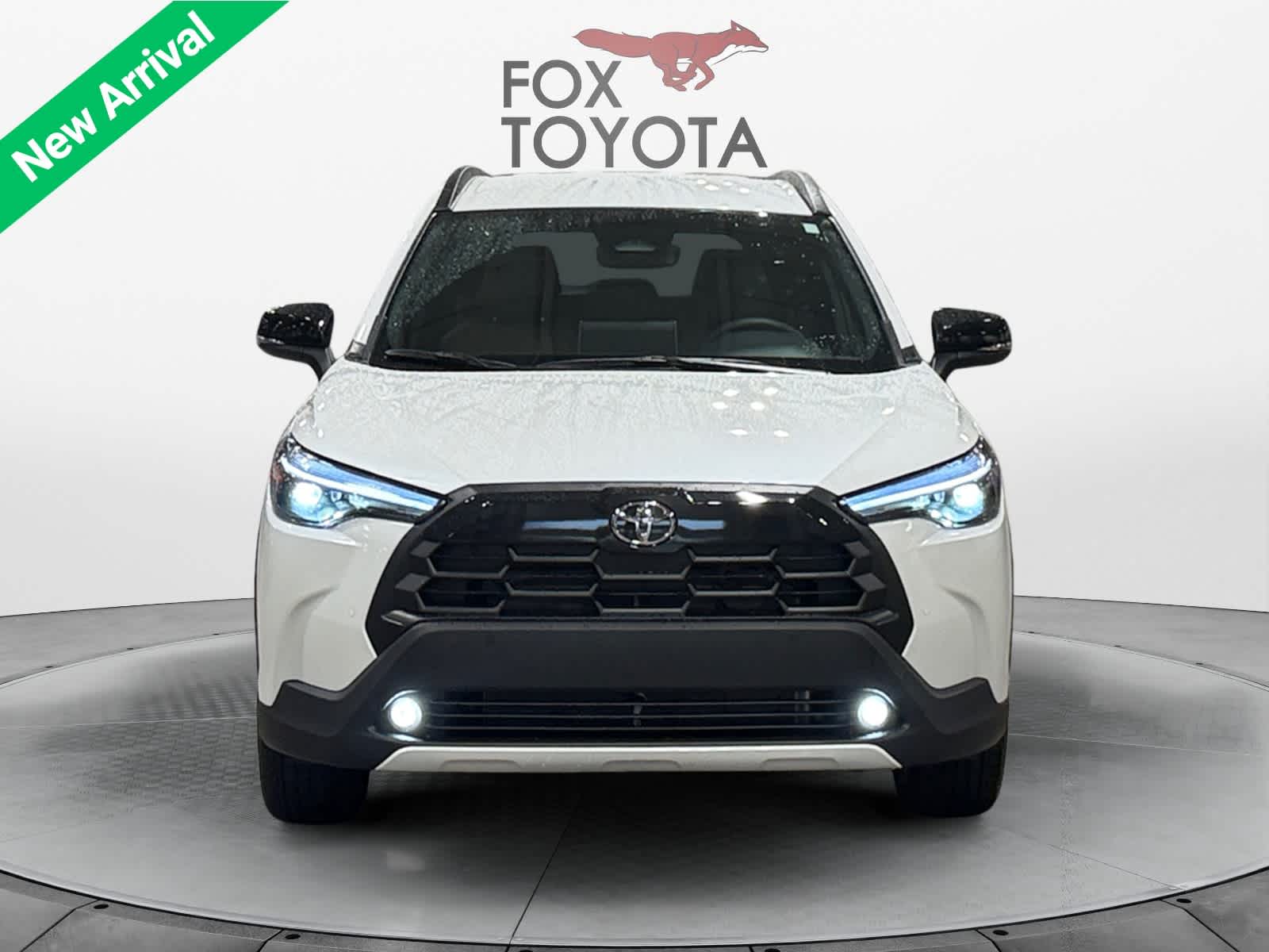 Used 2026 Toyota Corolla Cross SUV