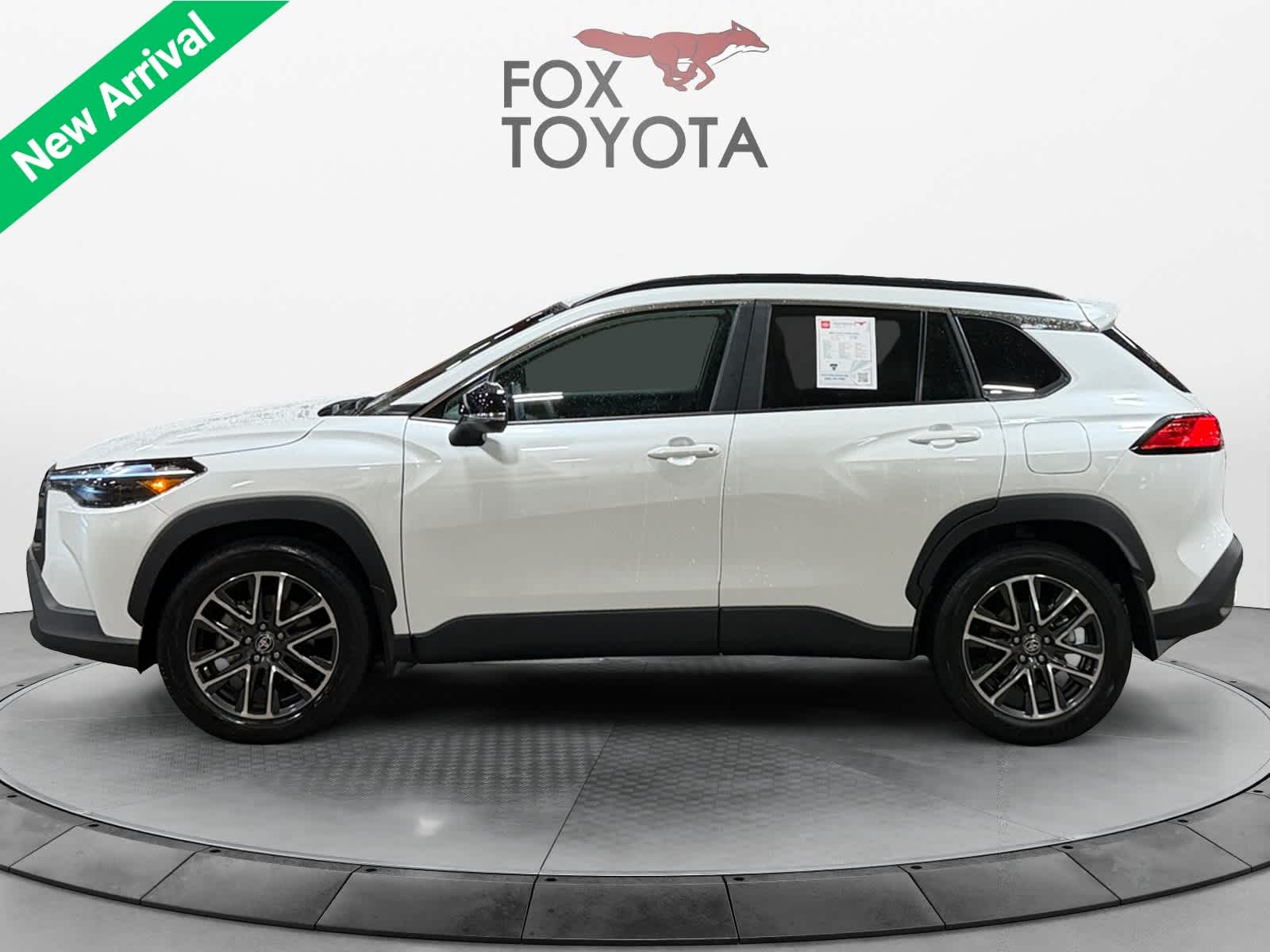 Used 2026 Toyota Corolla Cross SUV
