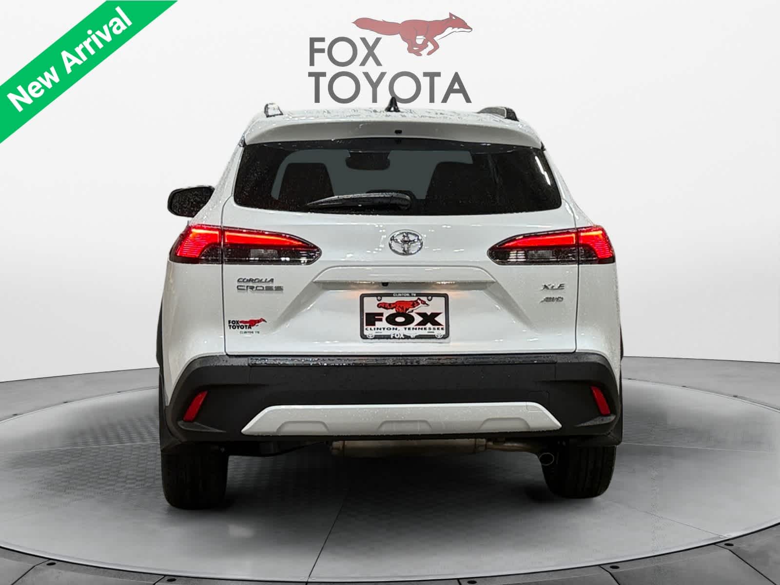 Used 2026 Toyota Corolla Cross SUV