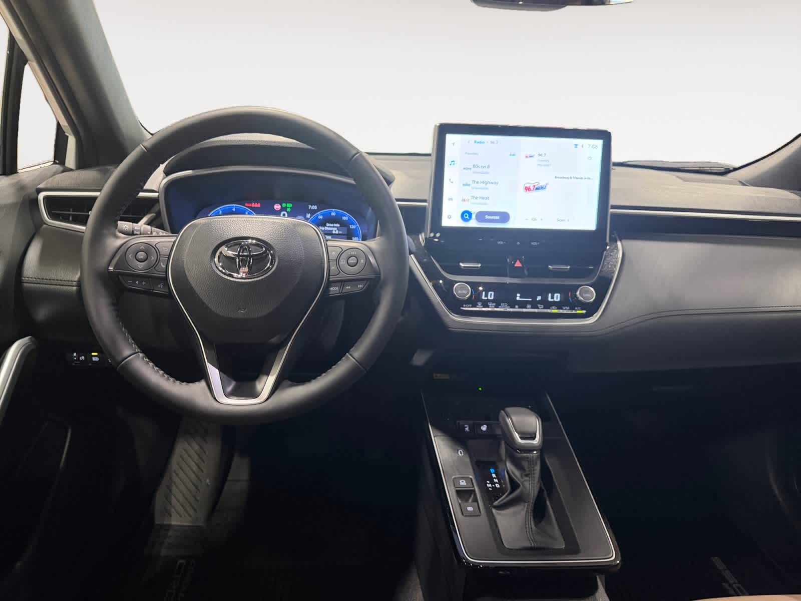 Used 2026 Toyota Corolla Cross SUV