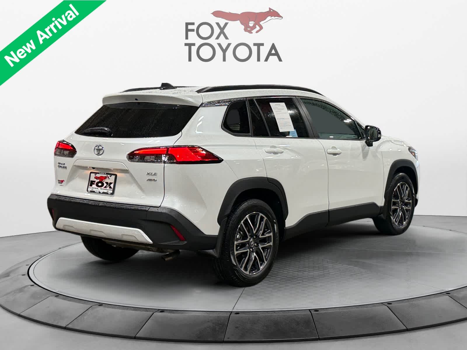 Used 2026 Toyota Corolla Cross SUV