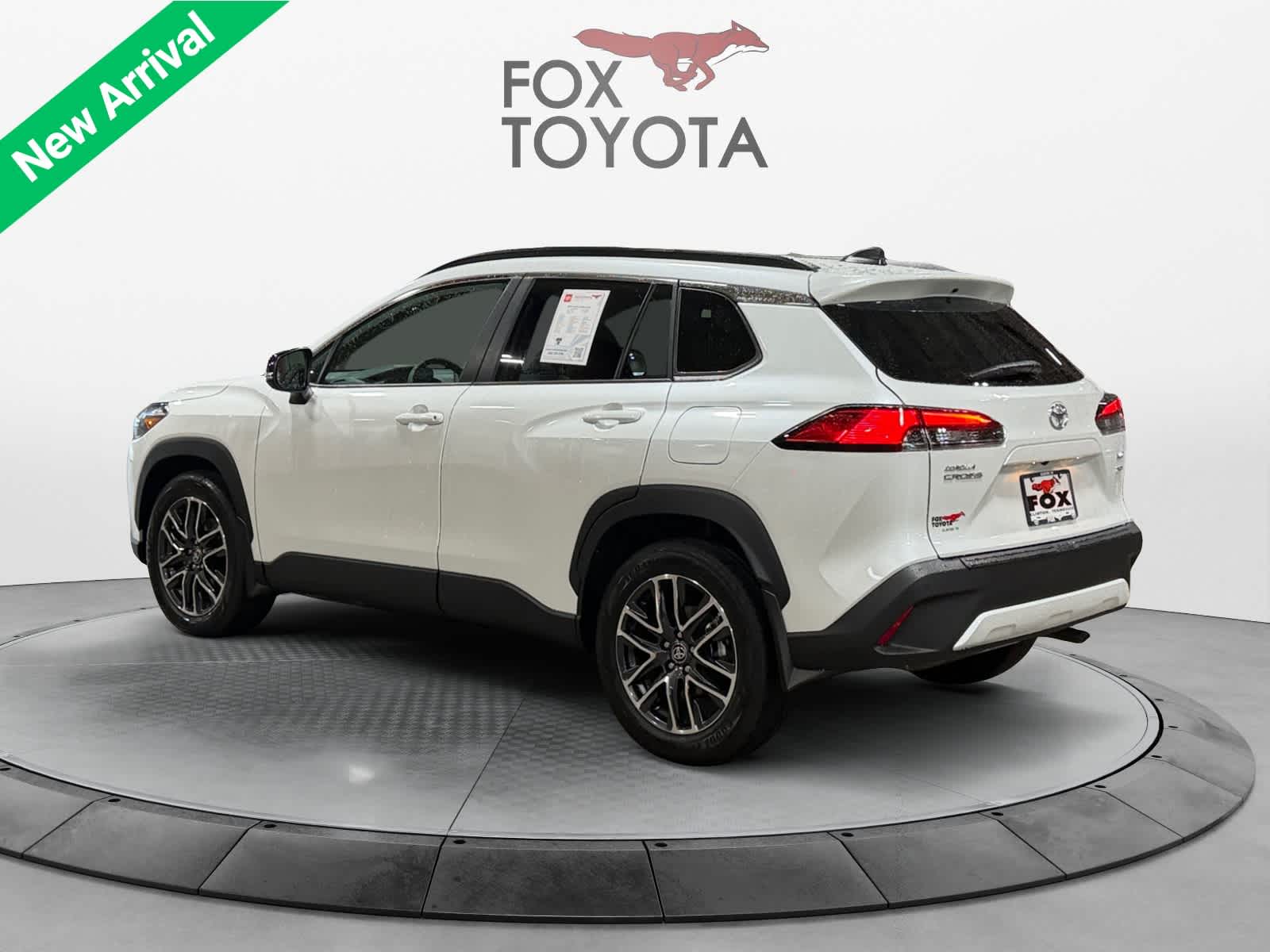 Used 2026 Toyota Corolla Cross SUV