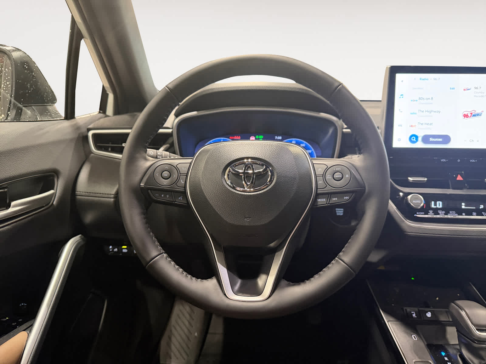 Used 2026 Toyota Corolla Cross SUV