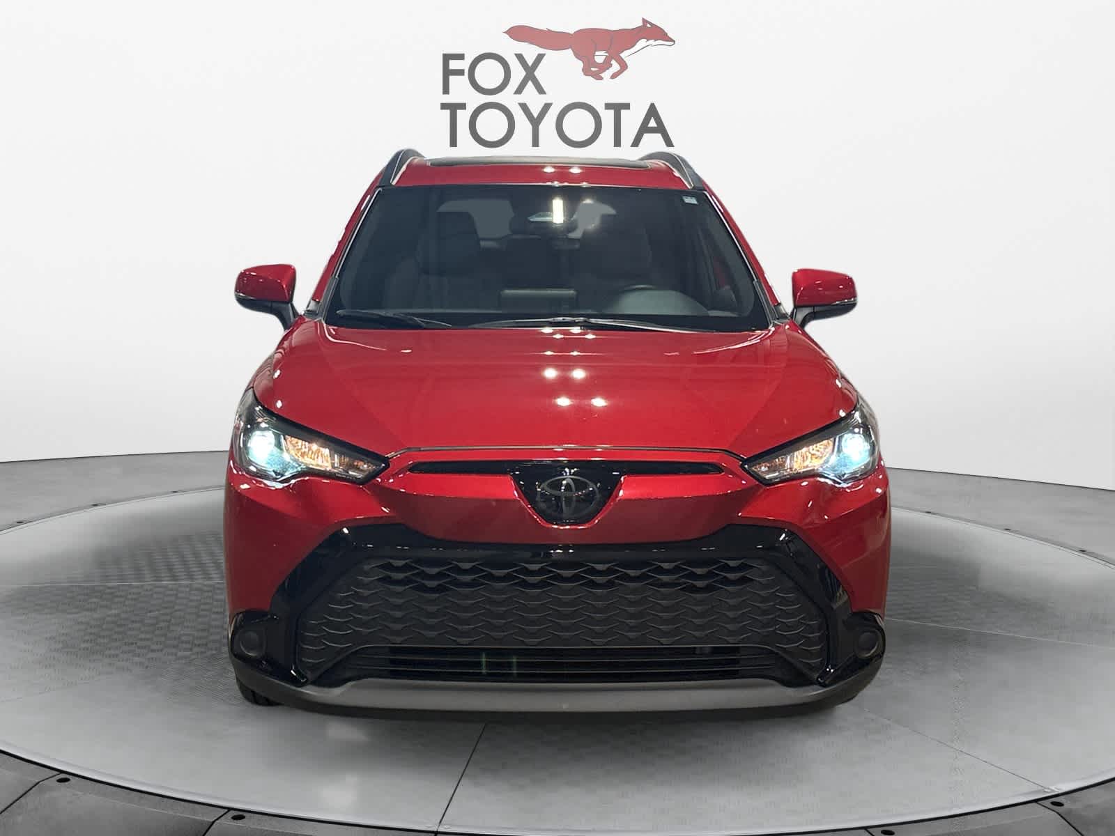 Used 2023 Toyota Corolla Cross SUV