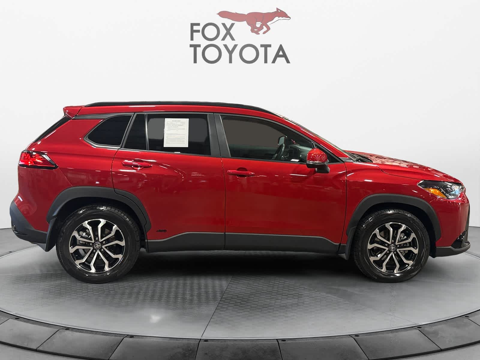 Used 2023 Toyota Corolla Cross SUV