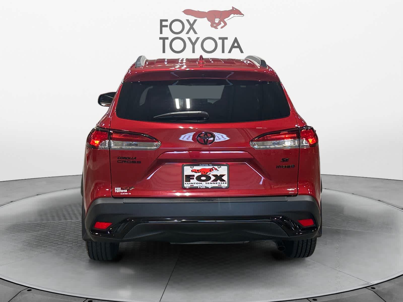 Used 2023 Toyota Corolla Cross SUV