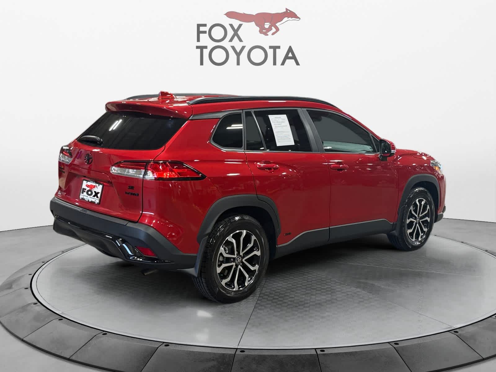 Used 2023 Toyota Corolla Cross SUV
