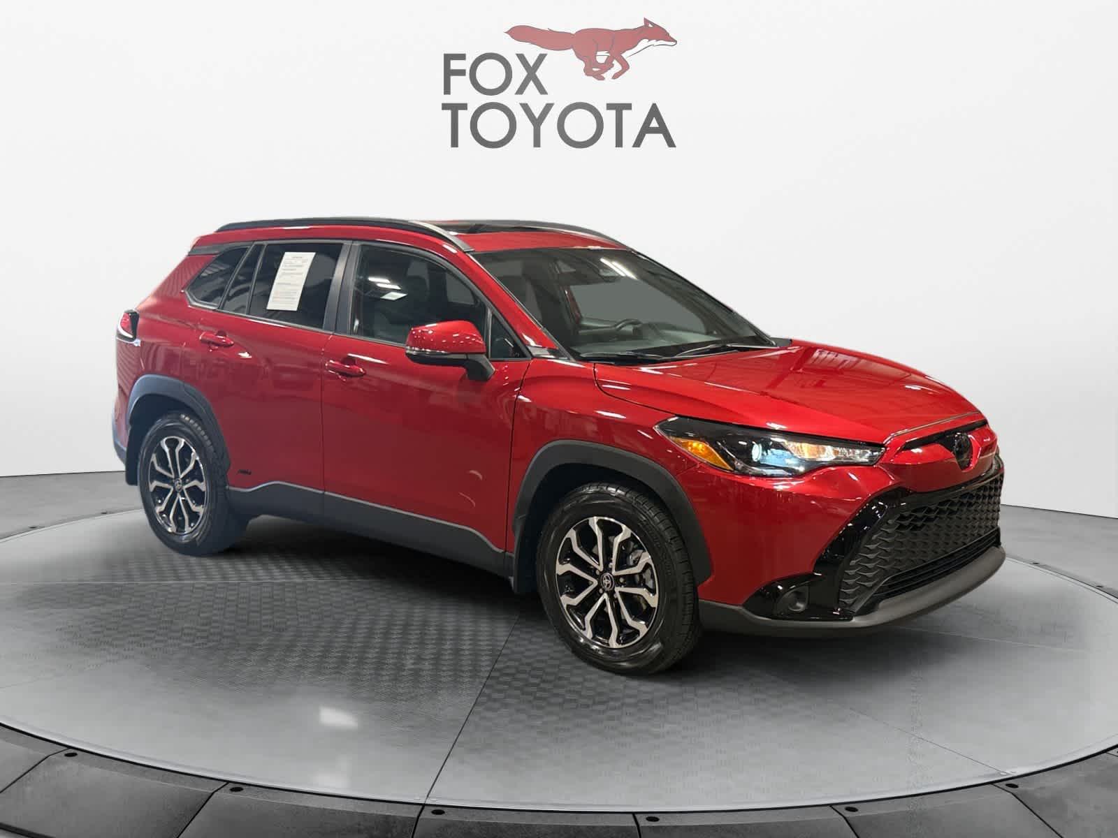 Used 2023 Toyota Corolla Cross SUV