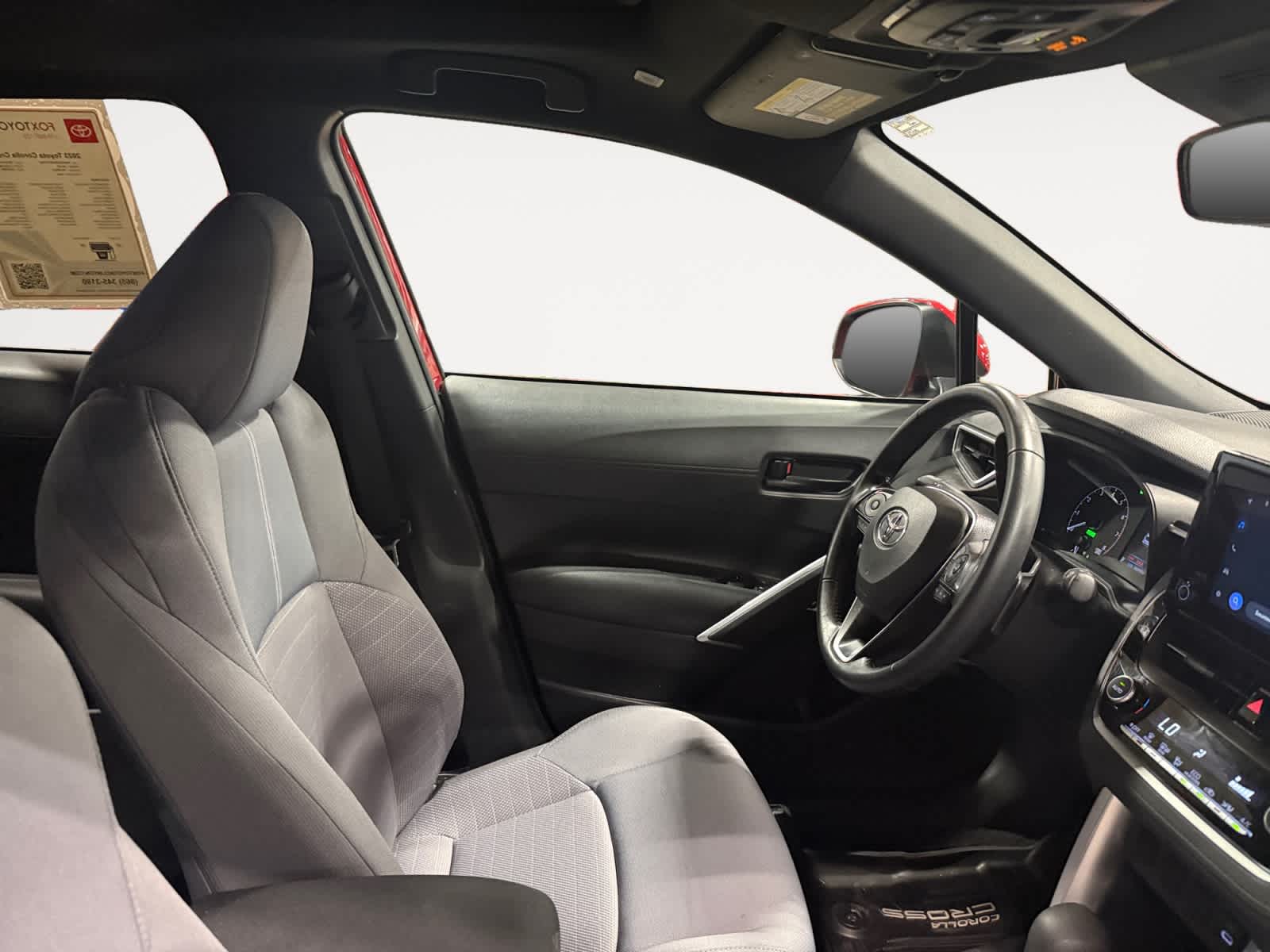 Used 2023 Toyota Corolla Cross SUV
