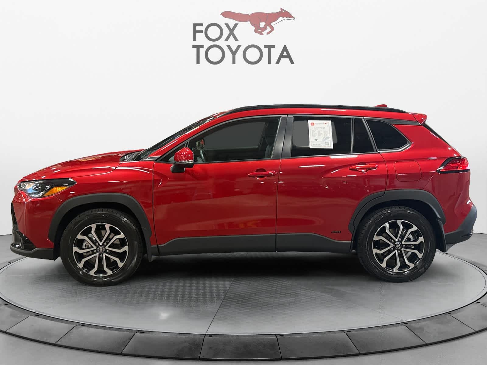 Used 2023 Toyota Corolla Cross SUV
