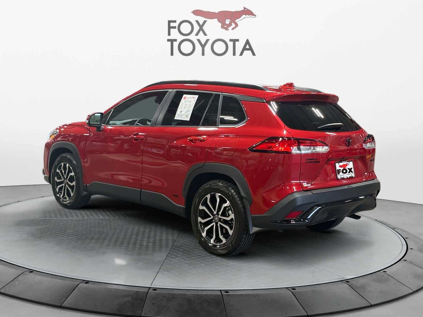 Used 2023 Toyota Corolla Cross SUV