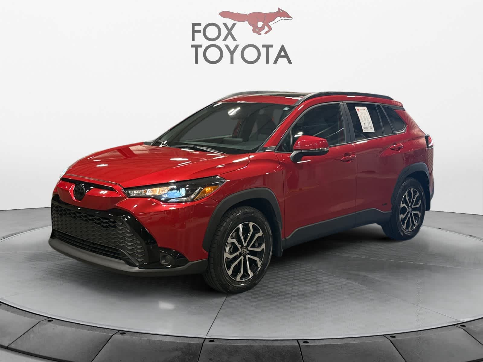 2023 Toyota Corolla Cross