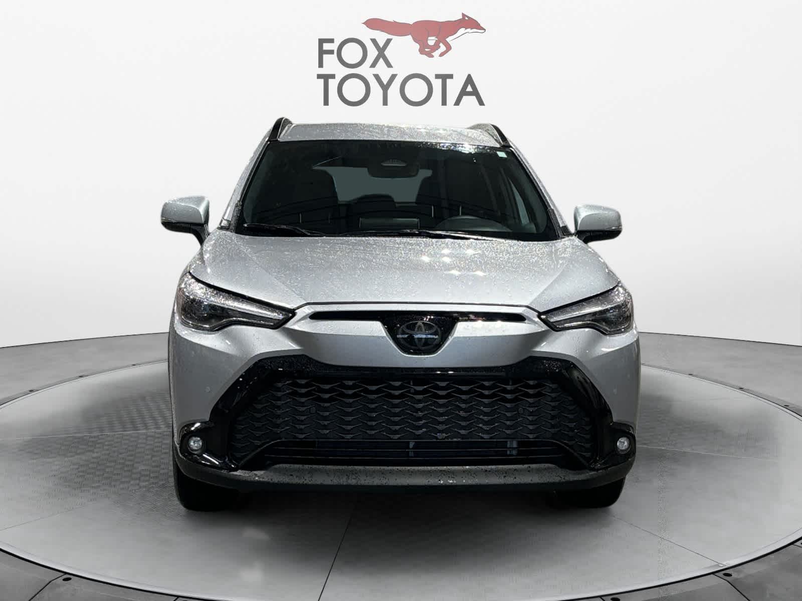 2024 Toyota Corolla Cross Hybrid XSE 9