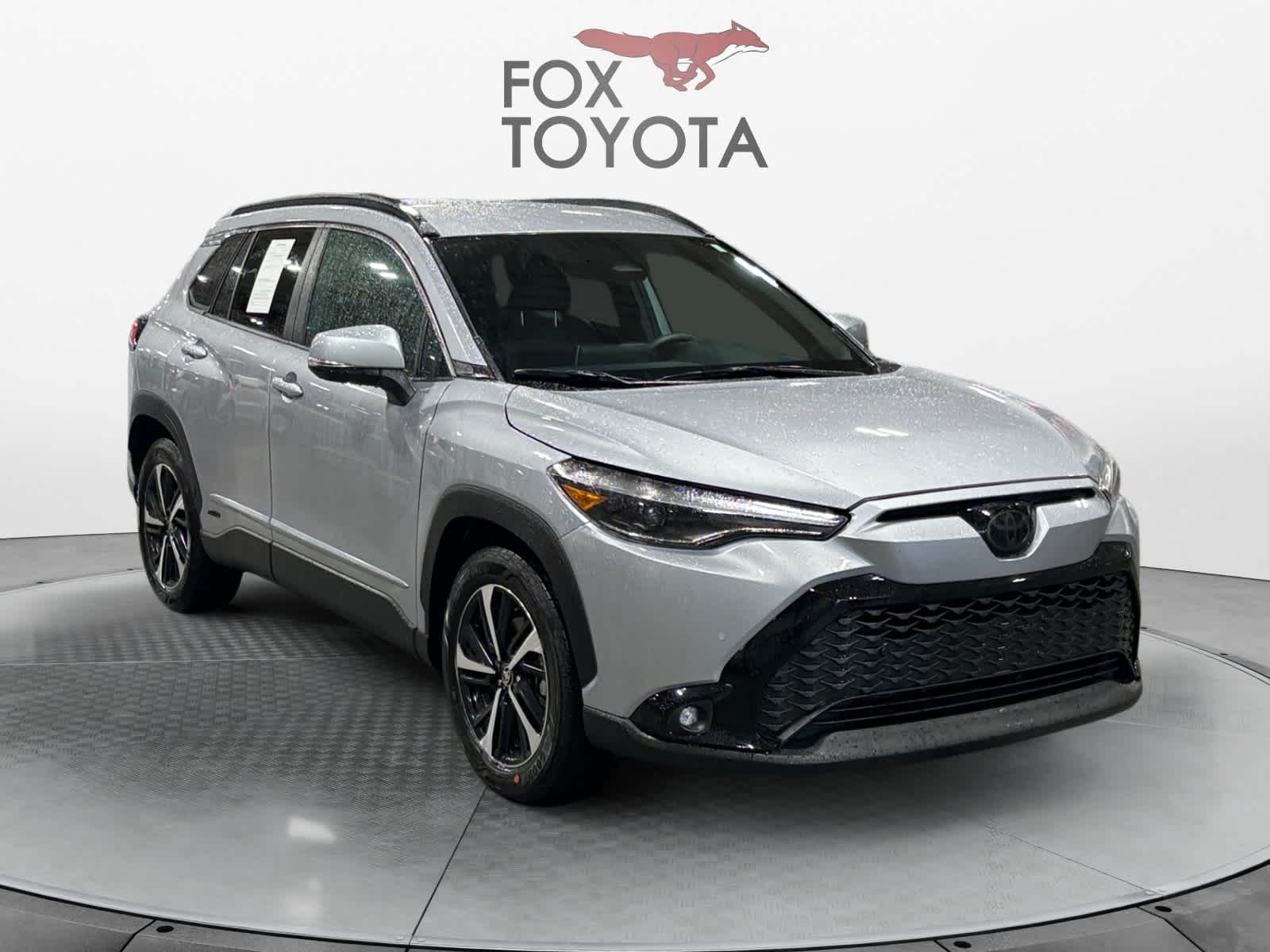 2024 Toyota Corolla Cross Hybrid XSE 8