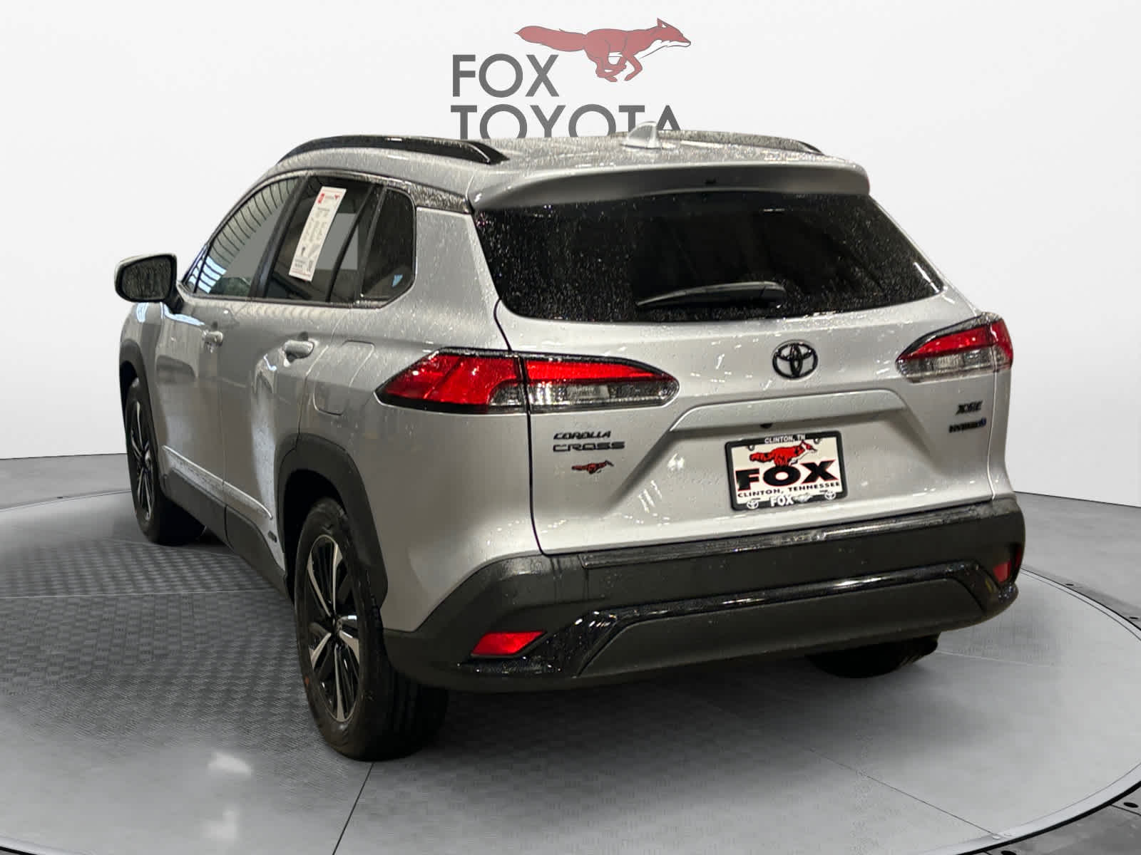 2024 Toyota Corolla Cross Hybrid XSE 4